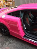 Audi TTS by Impressive Wrap 2017 года (JP)